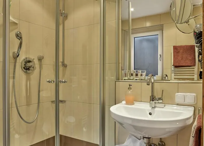 شقة Haus Carola بودنمايس