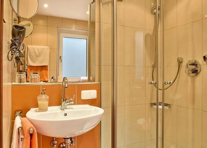 Haus Carola شقة بودنمايس