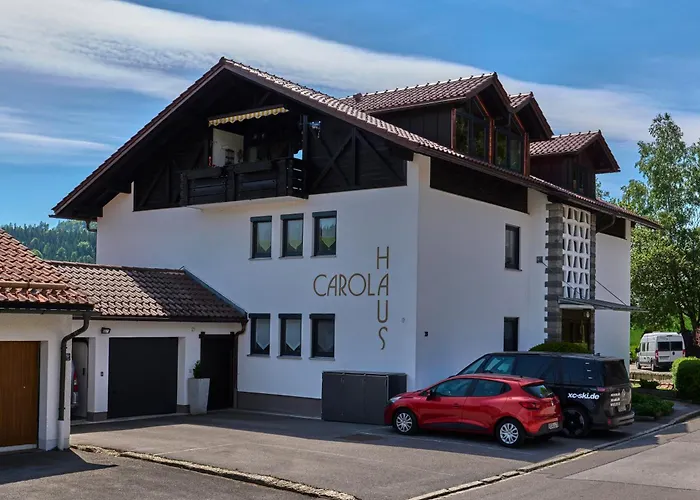 Haus Carola شقة بودنمايس