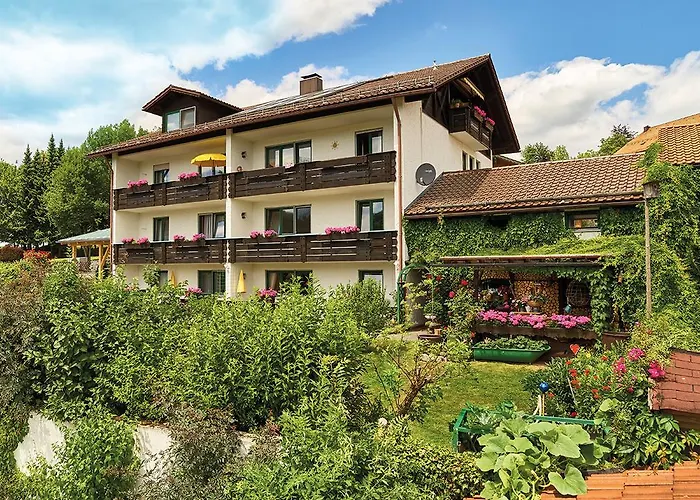 شقة Haus Carola بودنمايس