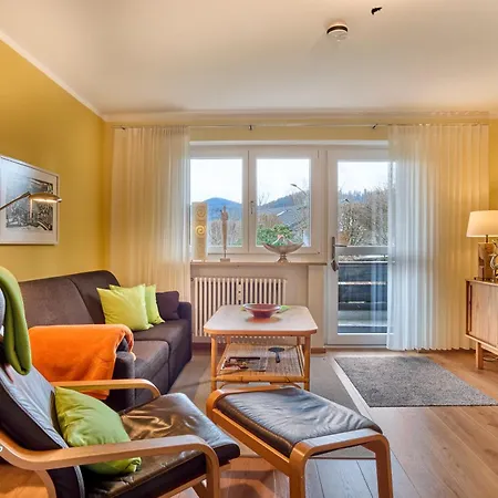 Haus Carola Apartman