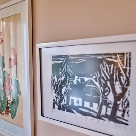 Haus Carola Apartman
